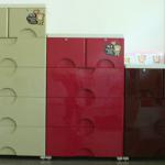 Multi-function bedroom storage cabinet-6025