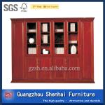 2013 new design wood office filing cabinet-SH-SW003