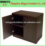 Small Wooden Storage Cabinet with Two Door-MY-FL-113