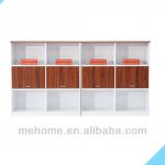 2013 HOT SALE furniture open bookshelf cabinet with drawers-
