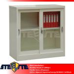 Sliding Door File Storage Metal Cabinet