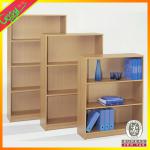 Knock down melamine wooden storage cabinet