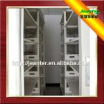 Grey color Density Shelf, Compact Mobile Shelving-JT-403