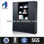 Modern PVC file cabinet with glass door(K-05A+B)-K-05A+B