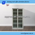 office furniture sliding sale modern glass storage cabinet-GLT-10-034