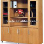 P2,E1,E2 glue melamine office wooden cabinet