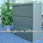fashion style 3 drawer filling cabinet-WXK-DFC010