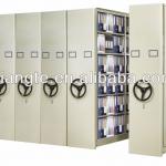 Bottom Price!High Grade mobile file rack,cupboard,cabinet,compact shelving-XT-MS01