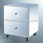 Metal 2 Drawer A4 steel Filing Cabinet - Steel cabinet filer-C3536