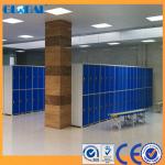 Plastic Lockers-Various