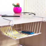 Fashion Office Hanging Rack Desk Files Storage Rack-NEF051003