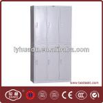 modern style popular 1-18 door colorful school or commercial steel steel locker for sale-HDG-06