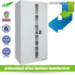 Modern office white file storage used metal cabinets sale