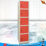 New K/D design steel locker professional steel furniture factory