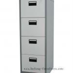 4 Drawer Steel Vertical Filing Cabinet-JF-V004