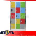 2013 Popular Colorful Steel Staff Locker-Locker-15TK