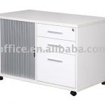 Tambour Mobile Storage Cabinet