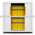 Steel Tambour door cabinets (iCab series)-iCab