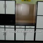 black and cheap multi metal storage cabinet cupboard