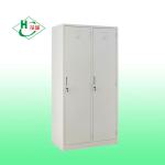 double door steel locker for changingroom