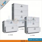 modern public office steel cabinet-LL-12C