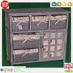 Hot Sale Custom Acacia Wooden Storage Cabinet-SLSQ13020