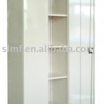 Wardrobe Cupboard double swing door cupboard-AS series