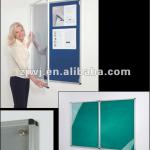 ZGS-C office indoor cabinet glass show case window cabinet-ZGS-C