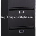 three drawer vertical cabinet