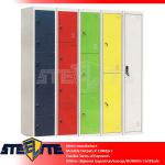 New Style Colorful Personal Steel Locker