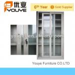 2014 Hot Sale Glass Steel Storage Cabinet