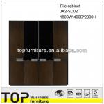 High Quality Wooden Office Storage Filing Cabinet-JA2-SD02