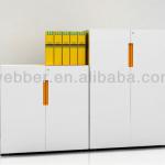 iCab series swing door steel file cabinet