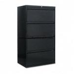 four drawers steel lateral storage cabinet-SY11-002-4D