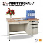 new style KD modern steel office desk