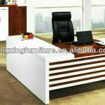 Modern Office furniture for Fashion Design Glossing Office Desk HX-ND5019