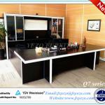 70mm-Thick Aluminium Framed High Quality Executive Desk / Office Furniture