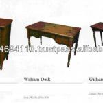 Wooden Desk-William desk