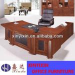 MDF office table / wooden office executive desk / China office furniture-XYX-A03