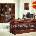 LD-1868A Popular design l shape modular office table