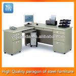 good quality metal steel custom combinatin executive office table-OF-01