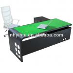 YH-032G glass office furniture design-YH-032G