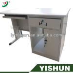 Office furniture hardware,standard office desk dimensions, writing desk-OD-D1A