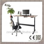 Electric Height Adjustable Office Table/Desk factory-ZWE0223