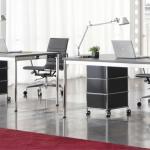 USM style modular office table