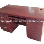 Wooden computer desk, office computer desks,home office furniture,