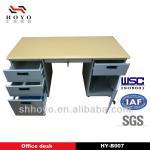 steel framed office desk-HY-B008