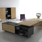 senior office desk,modern office desk,luxury laminate desk-ED-13001