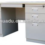 6 drawers office desk