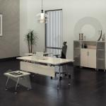 EXECUTIVE MANAGER TABLE (VOLO OFFICE FURNITURE)